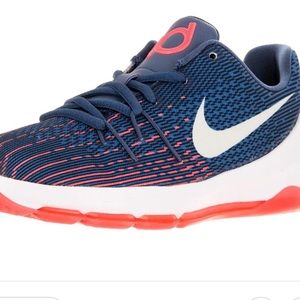 Nike Kevin Durant KD VIII toddler tennis shoes